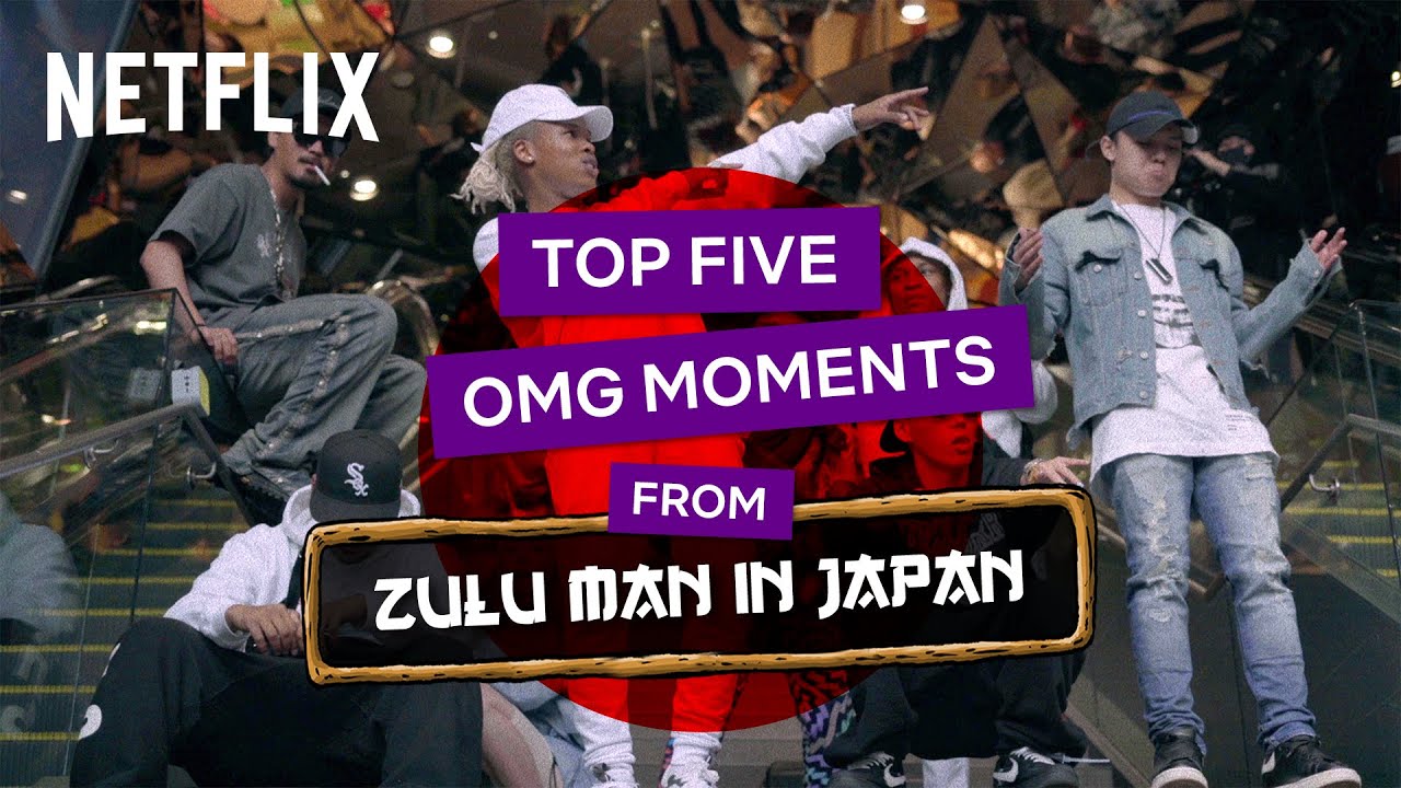 Moments That Made Us Go OMG | Zulu Man In Japan