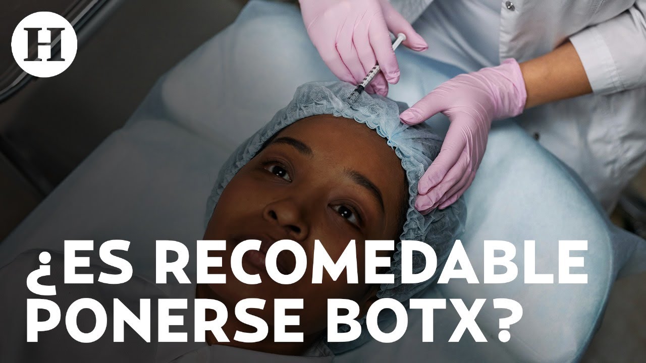 ¿Botox o ácido hialurónico? Doctor explica para qué sirven y los riesgos de las cirugías estéticas