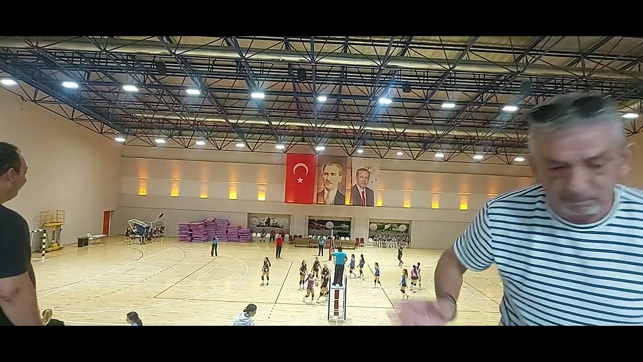 Tie-break set MYildizlar 15-Deka 10