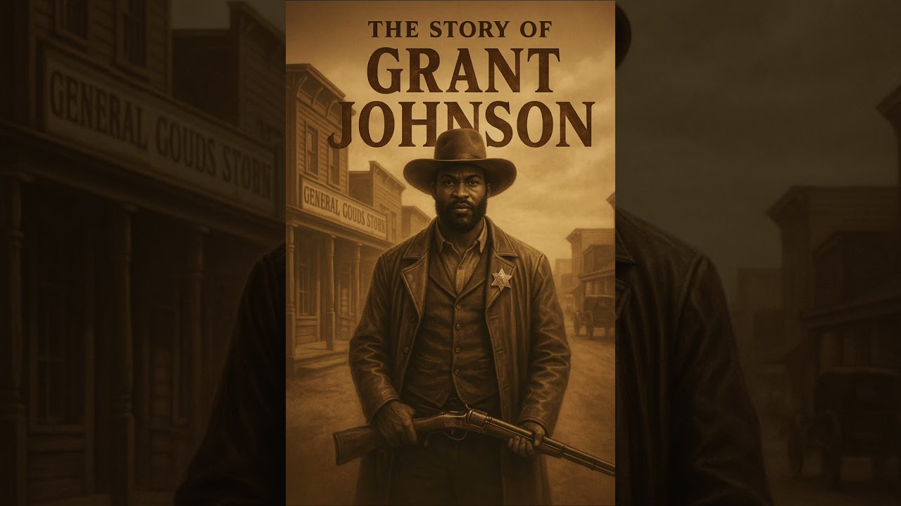The Black U.S. Marshal Who Tamed the Wild West | Untold Frontier Legend&rdquo; #americanfrontier #oldwest