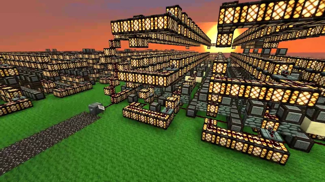 Minecraft DUBSTEP!?!?!?