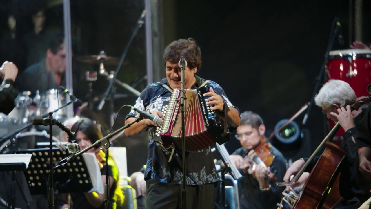Celso Piña - Reina De Cumbias (En Vivo) ft. la Orquesta de Baja California