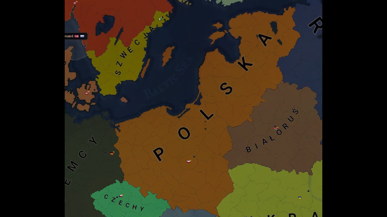 Polskie Inflanty w Age of History 2