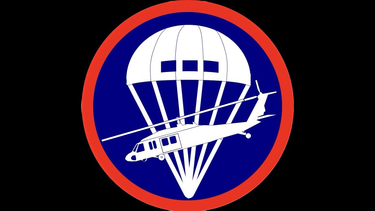 Jumpmaster Individual Equipment Containers Study Hall