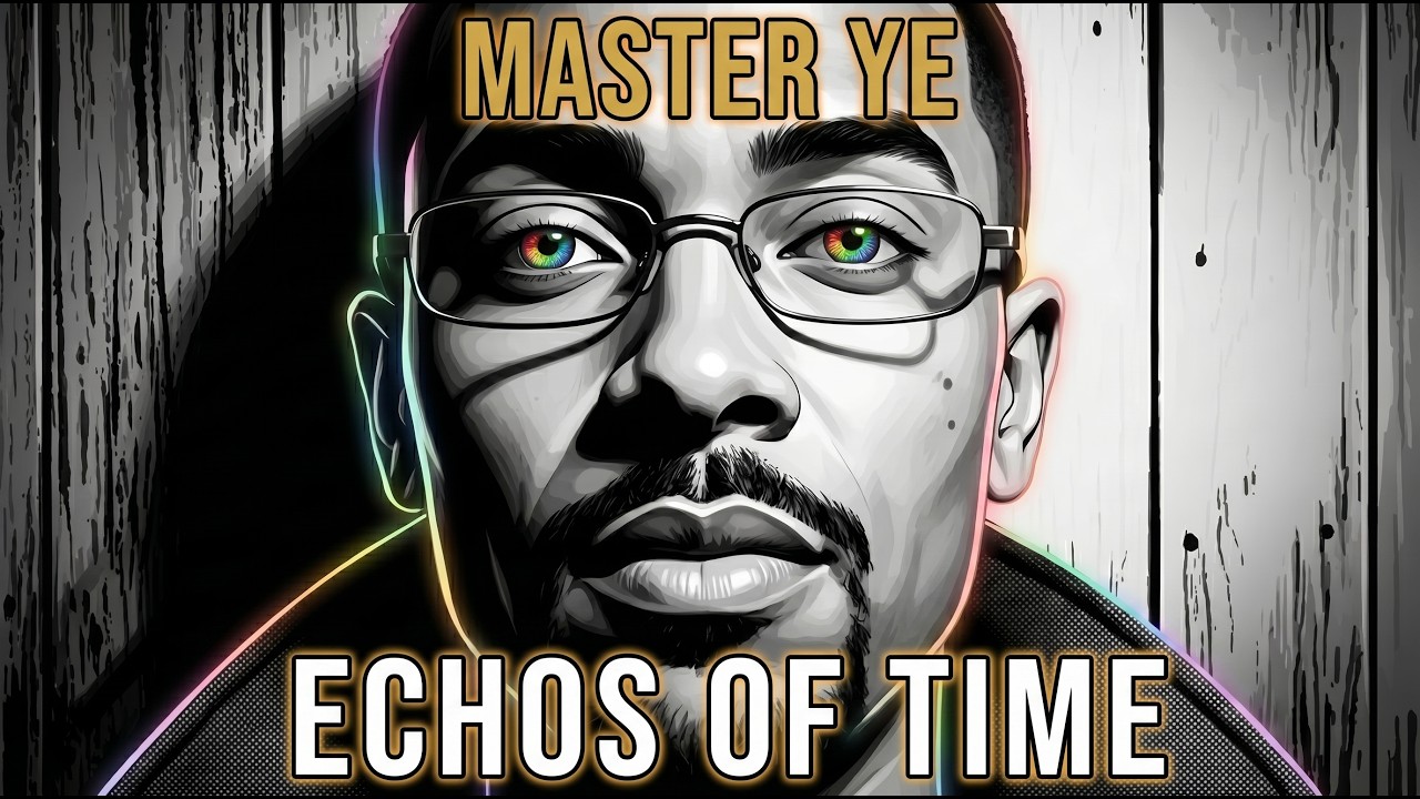 Echos Of Time | Master YE (Official Music Video) | Conscious Hip-Hop 2026