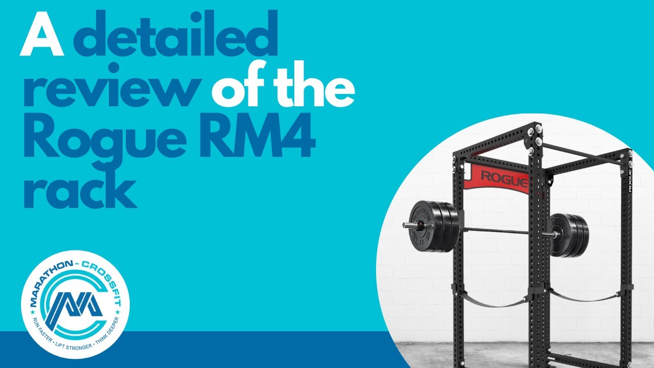 Detailed review of the Rogue RM4 rack