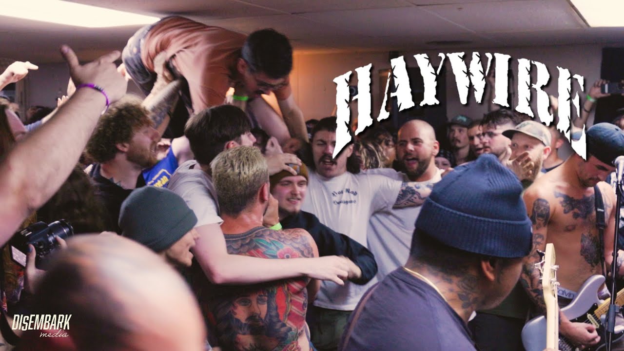 Haywire | Live at The Triangle Club | Wilkes-Barre, Pa | 09.30.25