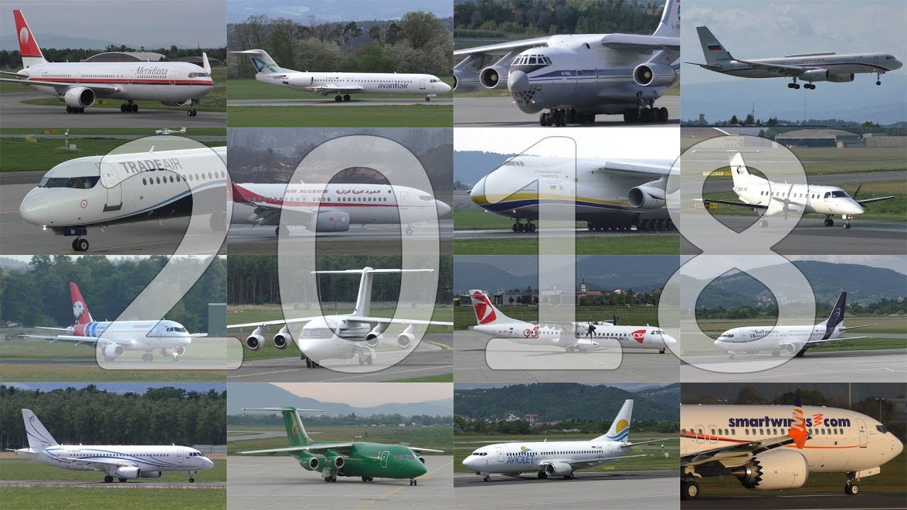BEST OF 2018 | Graz Airport
