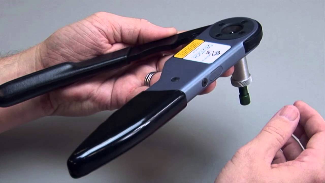DEUTSCH Contact Crimping Instructions