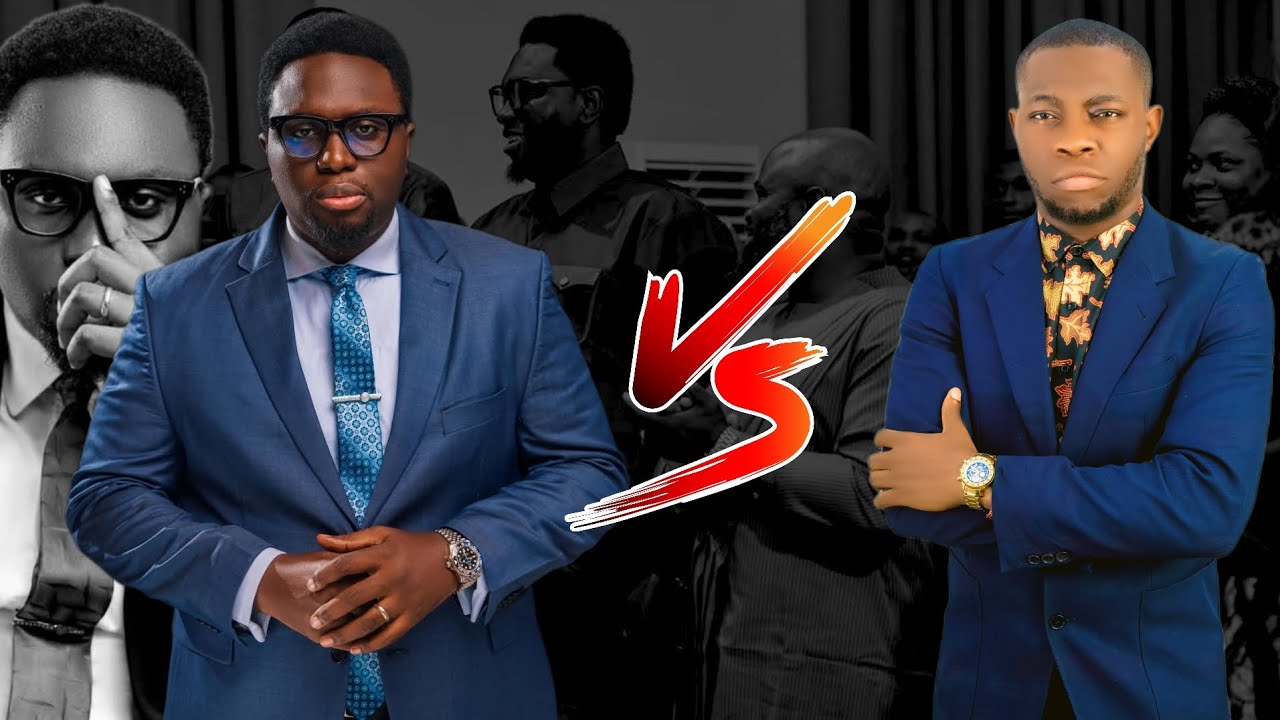 Prophet Joel Ogebe replies Pastor Reuben Micah on Celestial Church Visit