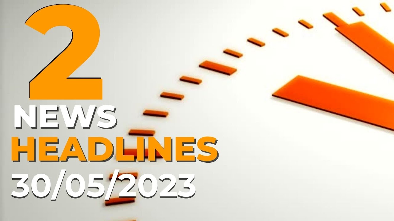 Al Jazeera's News Headline 30/05/2023 | 04 GMT