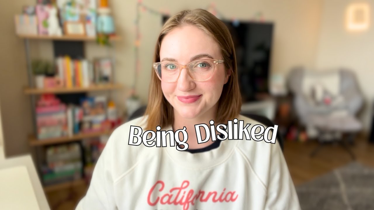How to Get Over the Fear of Being Disliked