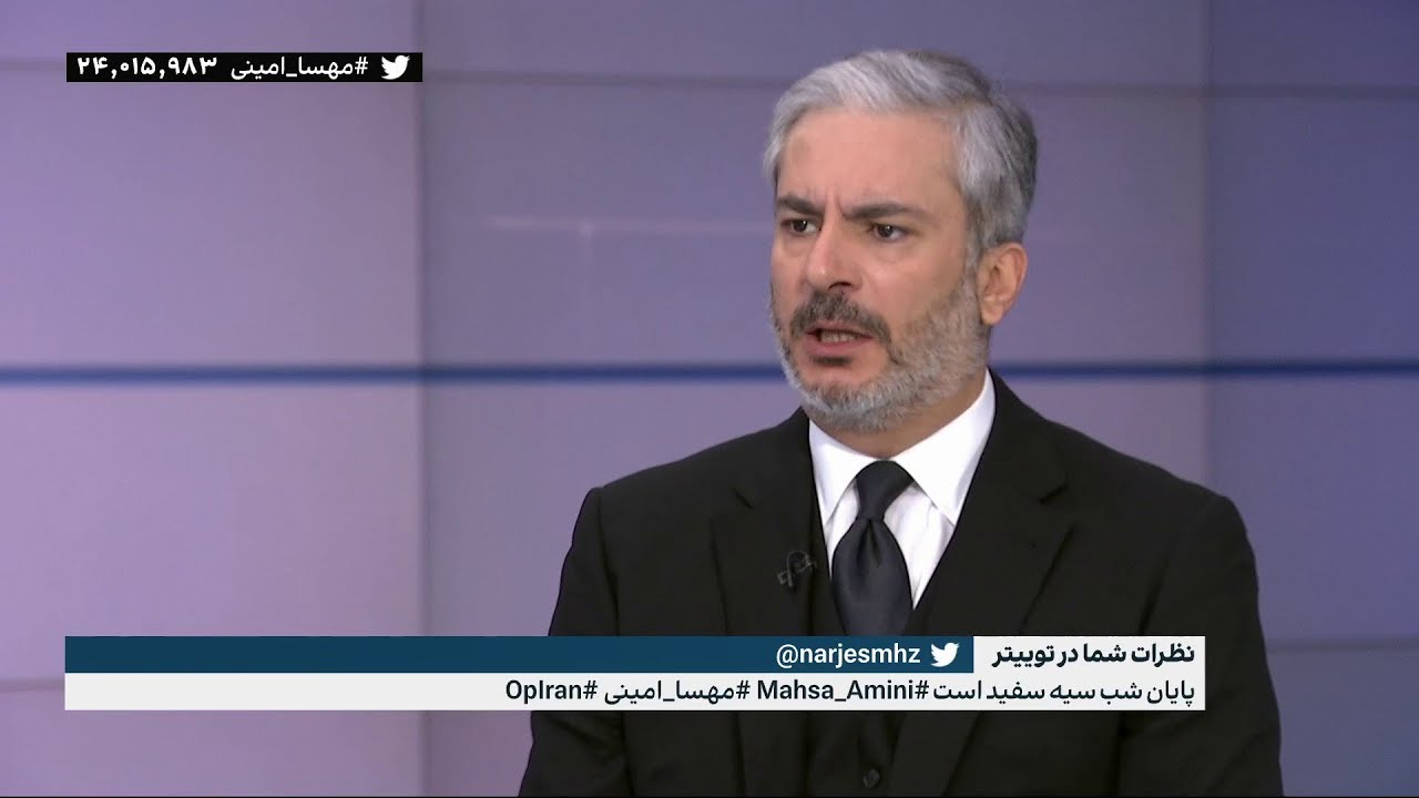 آرامش: راهی که نظام اسلامی دارد می‌رود به سمت جنگ است