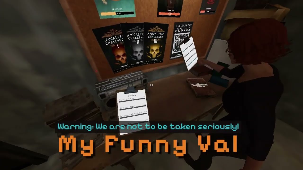 Let's Play Phasmo