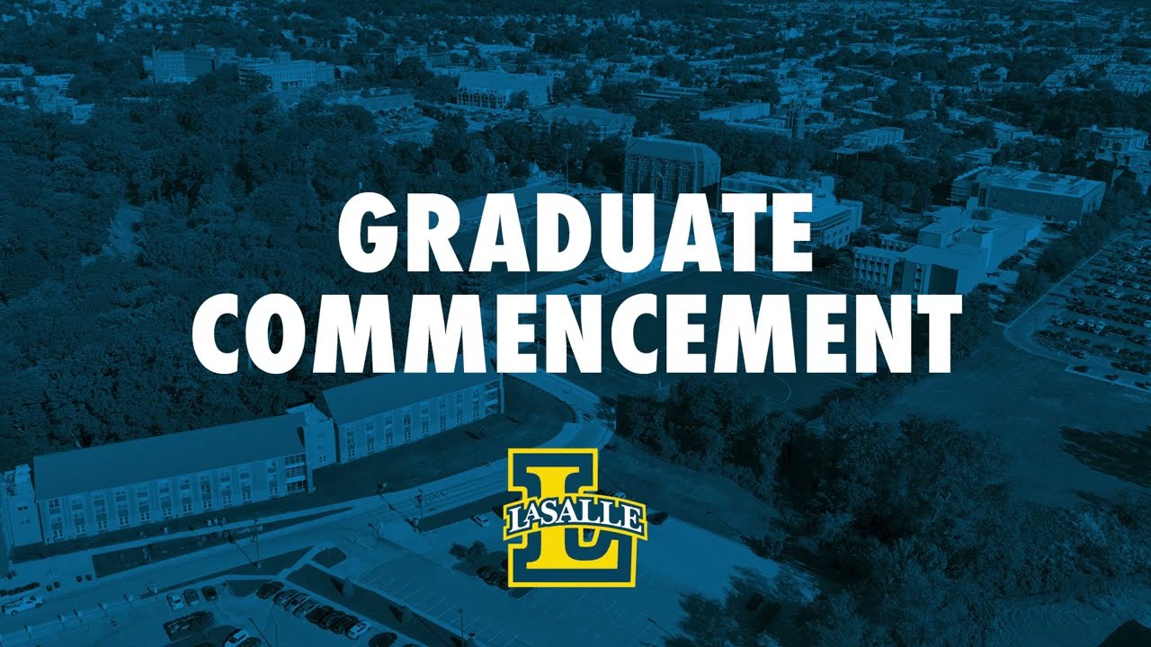 Class of 2025 Graduate Commencement
