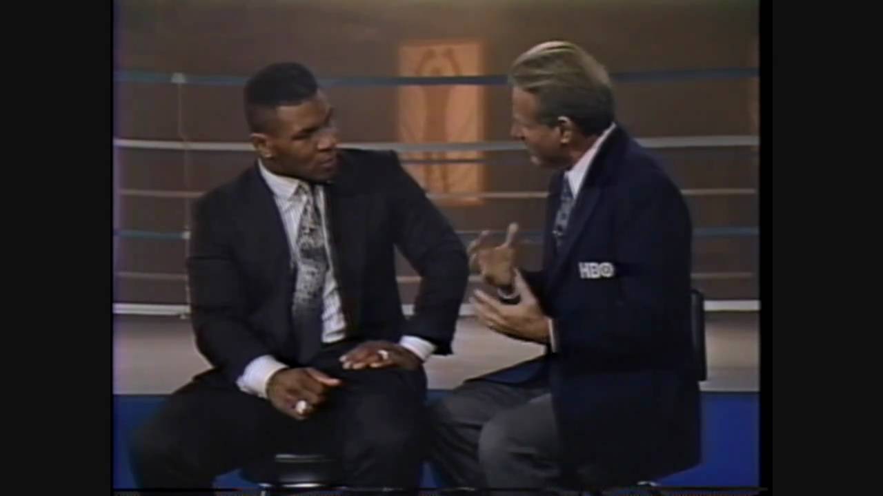 HBO Special Greatest Knockouts Part One