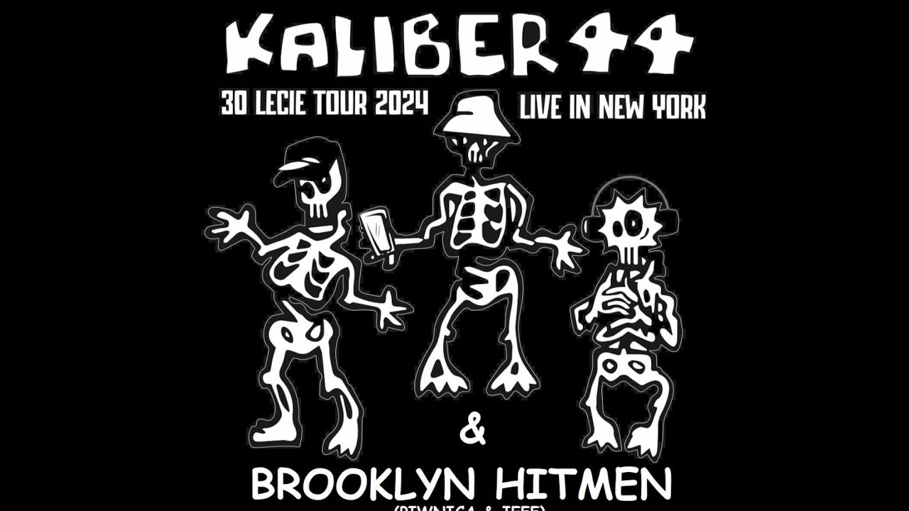 Kaliber 44 & Brooklyn Hitmen