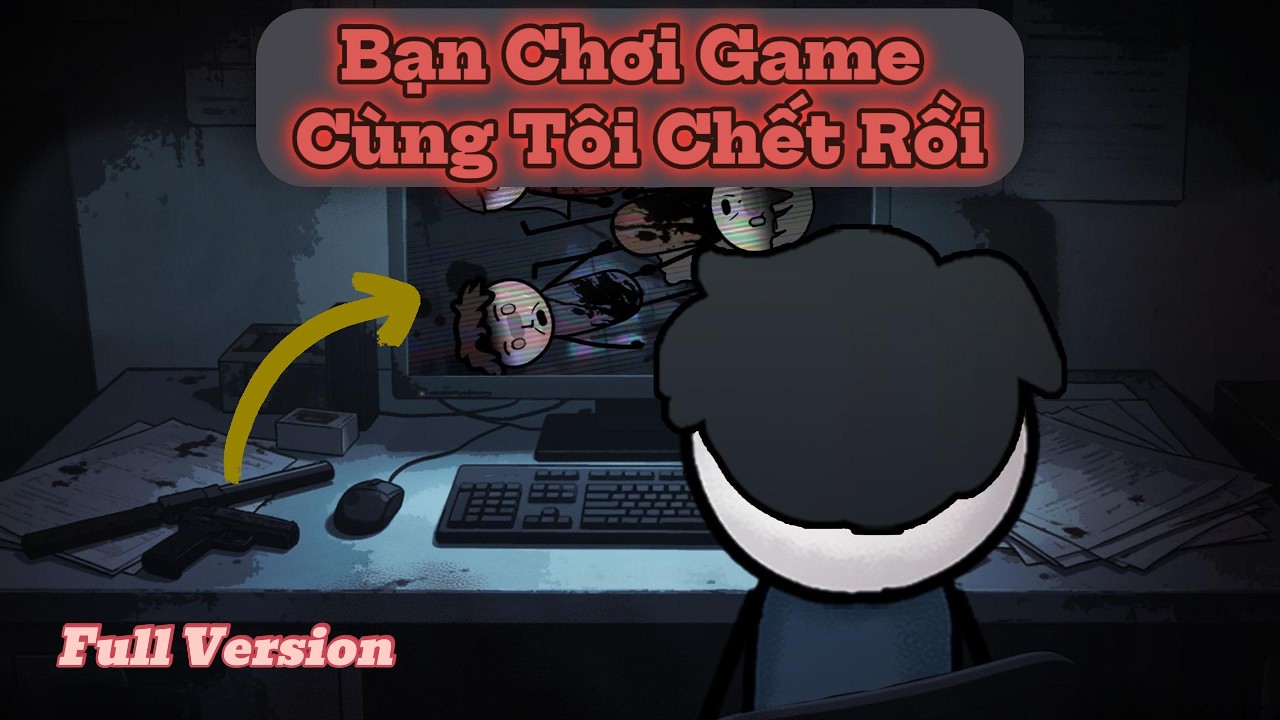 Phim Kinh Dị Hay: BẠN CHƠI GAME C&Ugrave;NG T&Ocirc;I CHẾT RỒI | Phim kinh dị | BOUZUU Gấu Review