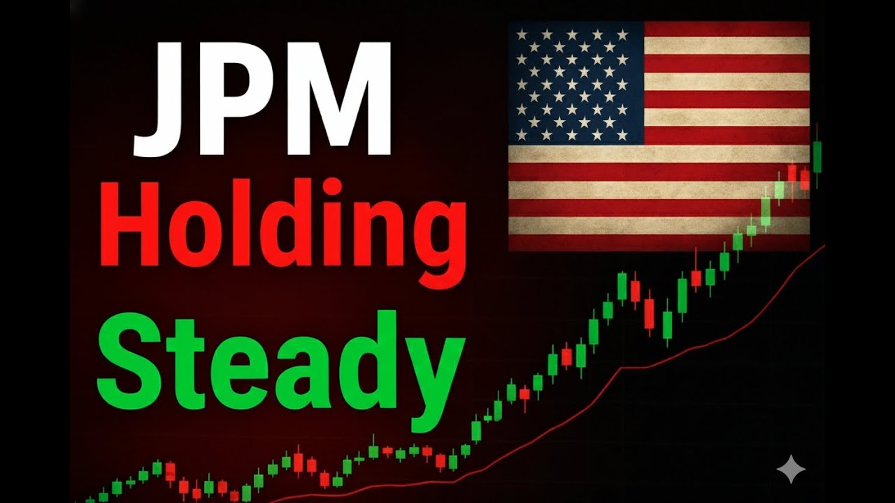 JPM Stock Analysis TODAY: What the Fundamentals & Latest News Actually Mean