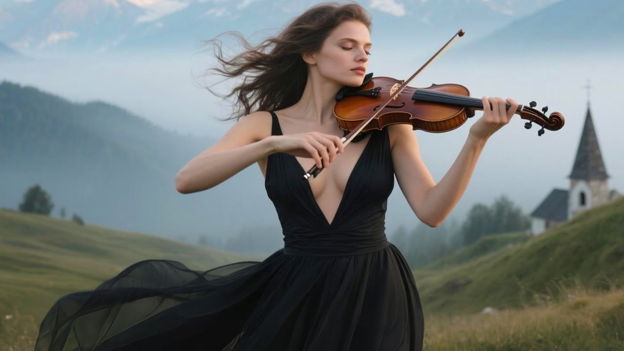 🌿 Ethereal Paths – Piano & Violin in the Breath of Nature