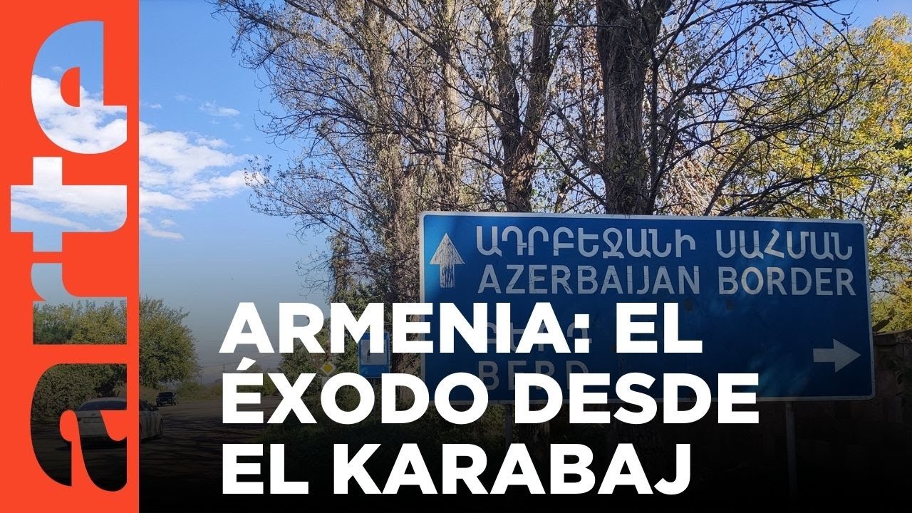 Armenia: geografía de un éxodo | ARTE.tv Documentales