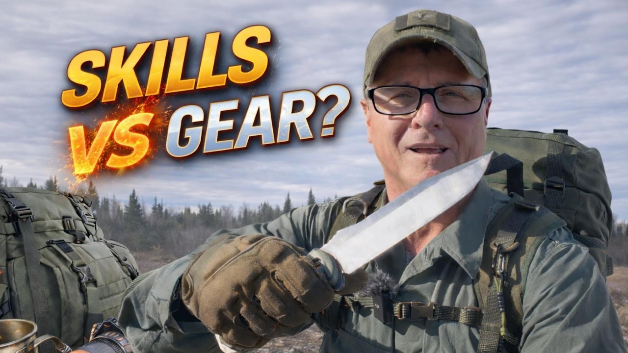 When Buying Gear Becomes a Substitute for Skills | 9 Hard Lessons