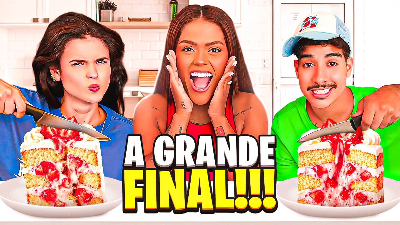 CORTE PERFEITO! (GRANDE FINAL)