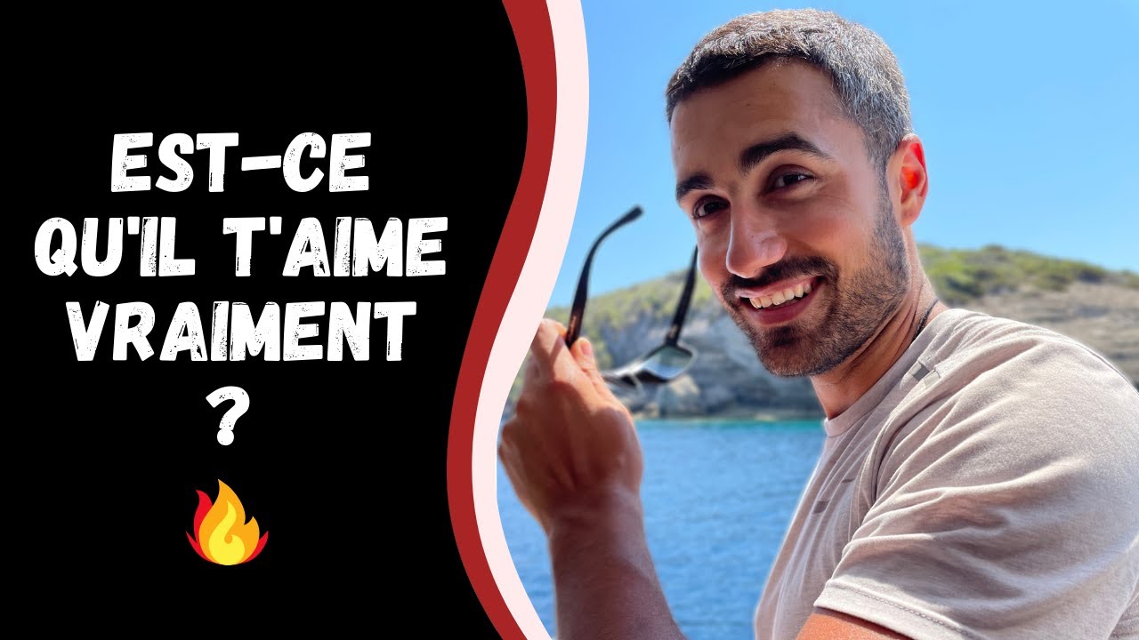 Comment savoir s'il est intéressé par toi ?