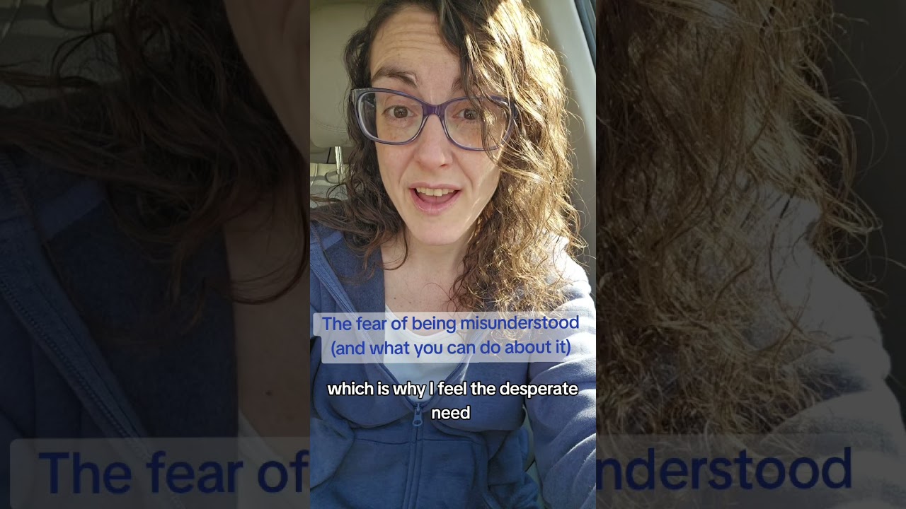 Ambiguphobia... the pathological fear of being misunderstood... and what to do about it
