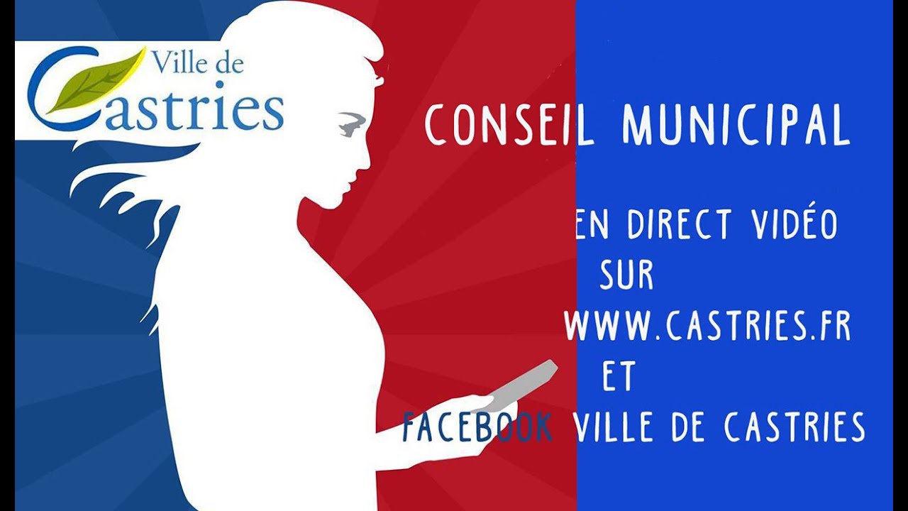 Conseil municipal du 12 février 2025 Castries