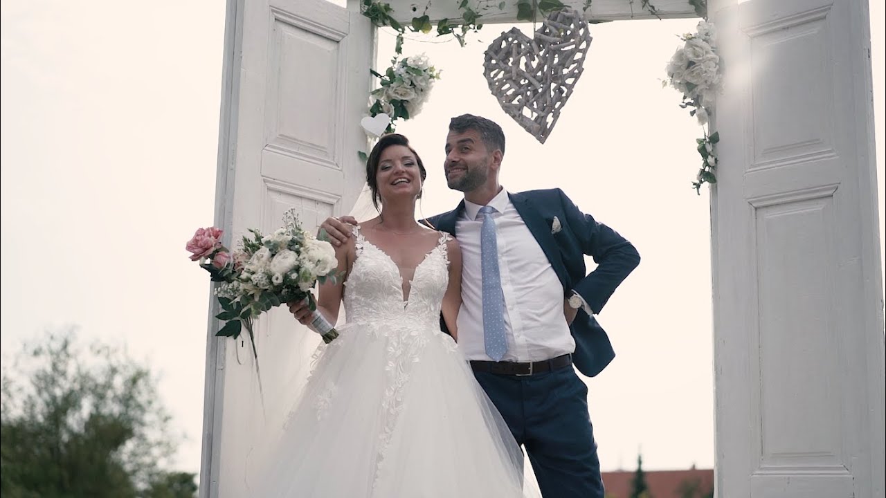Svatba LUCIE a GABRIEL (27.7.2019)