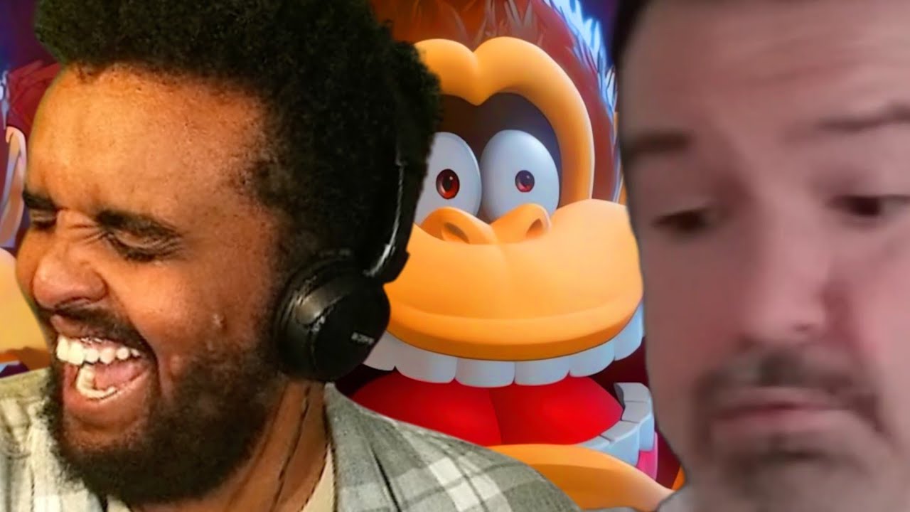 DSP Sucks At DK Bananza