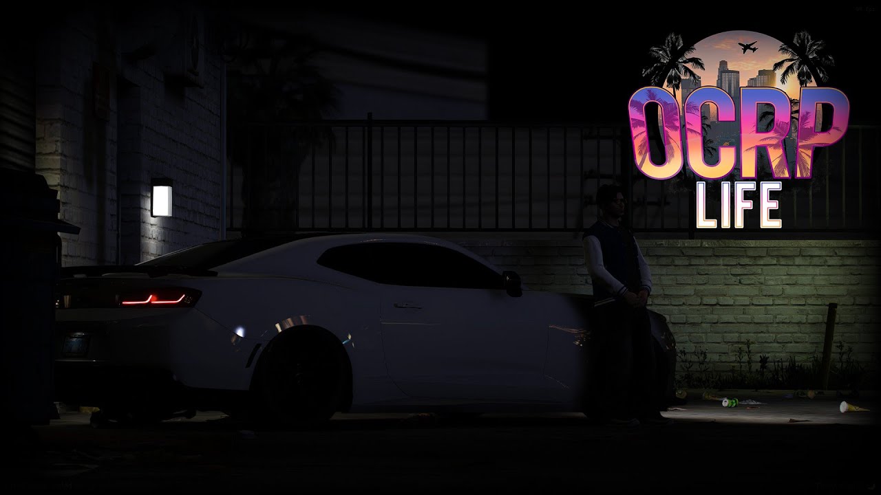 Kyle's Chill Night Out In #ocrp