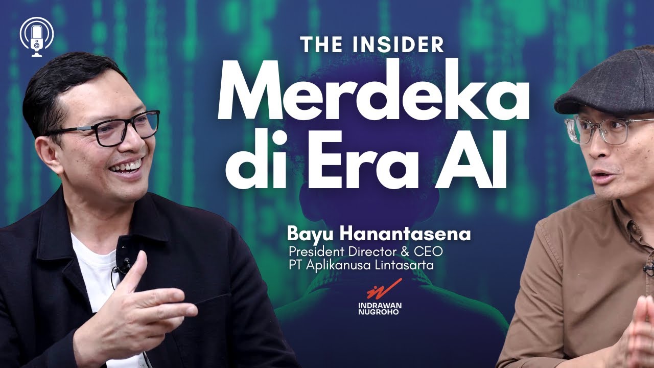 RI Berdaulat AI. Mungkinkah?