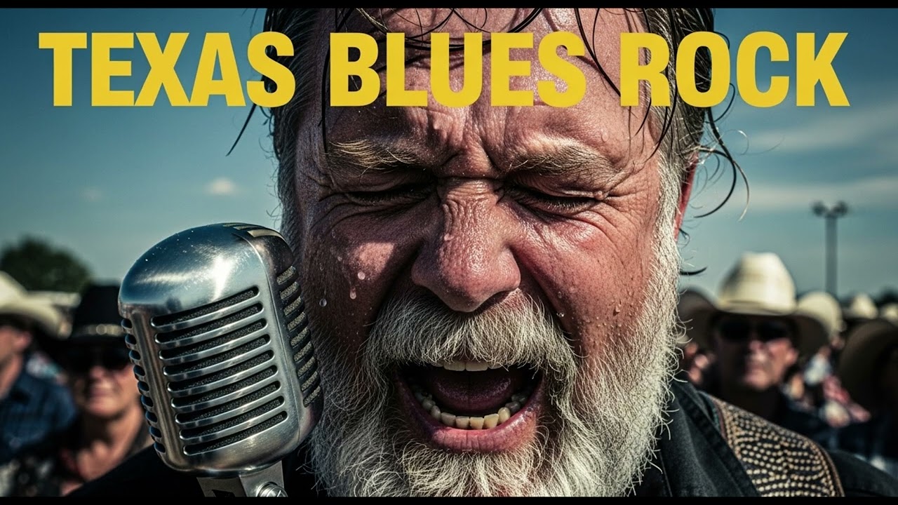 Texas Blues Rock Where the Stage Shouldn&rsquo;t Exist