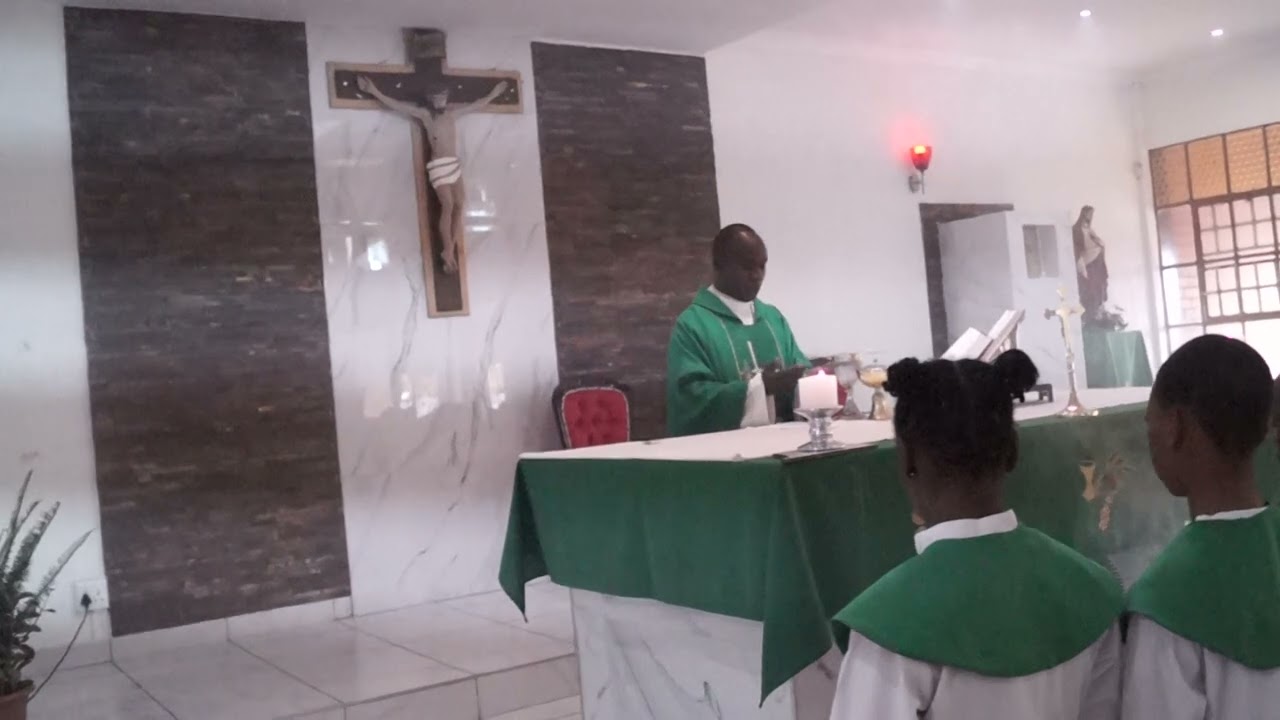Consecration of the Bread and Wine | Liturgy of the Eucharist | 6th Sunday in Ordinary Time | 15 Feb