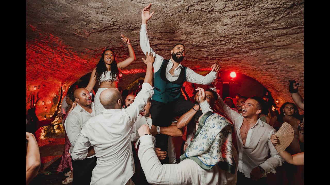 Maritza & Stefano Destination Wedding Official Video | Hotel Xcaret, Playa Del Carmen, Mexico