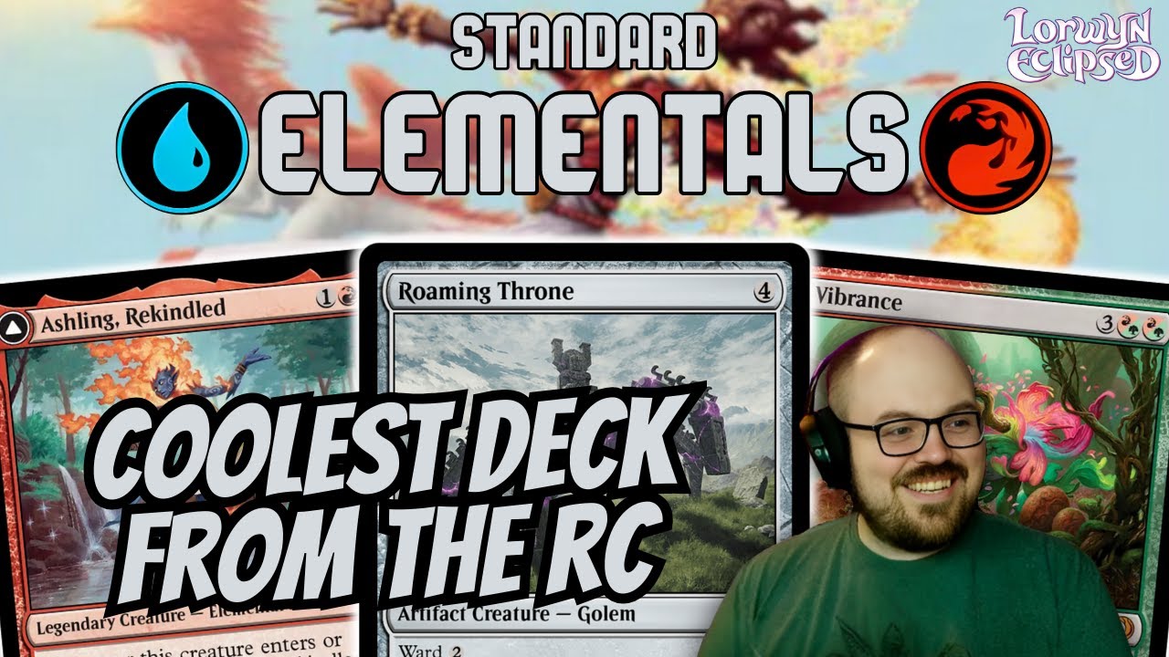 UNDEFEATED With the SWEETEST Deck from Portland! | Lorwyn MTG Arena Standard