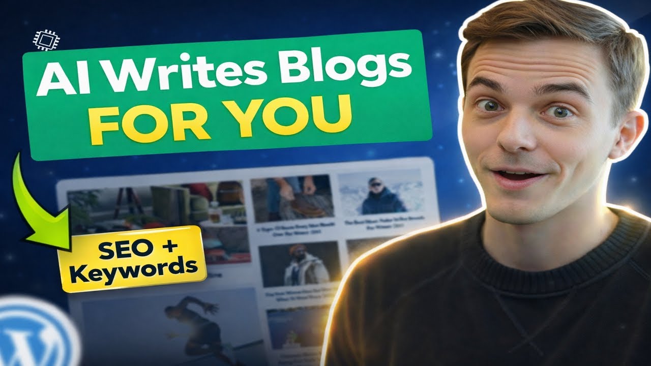 AI Writer for Blog Content Tutorial: Best AI Writing Bot with Keyword Research Tool (2026)