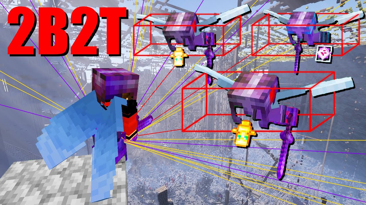 بهترین چیت 2B2T رو خریدم 💀