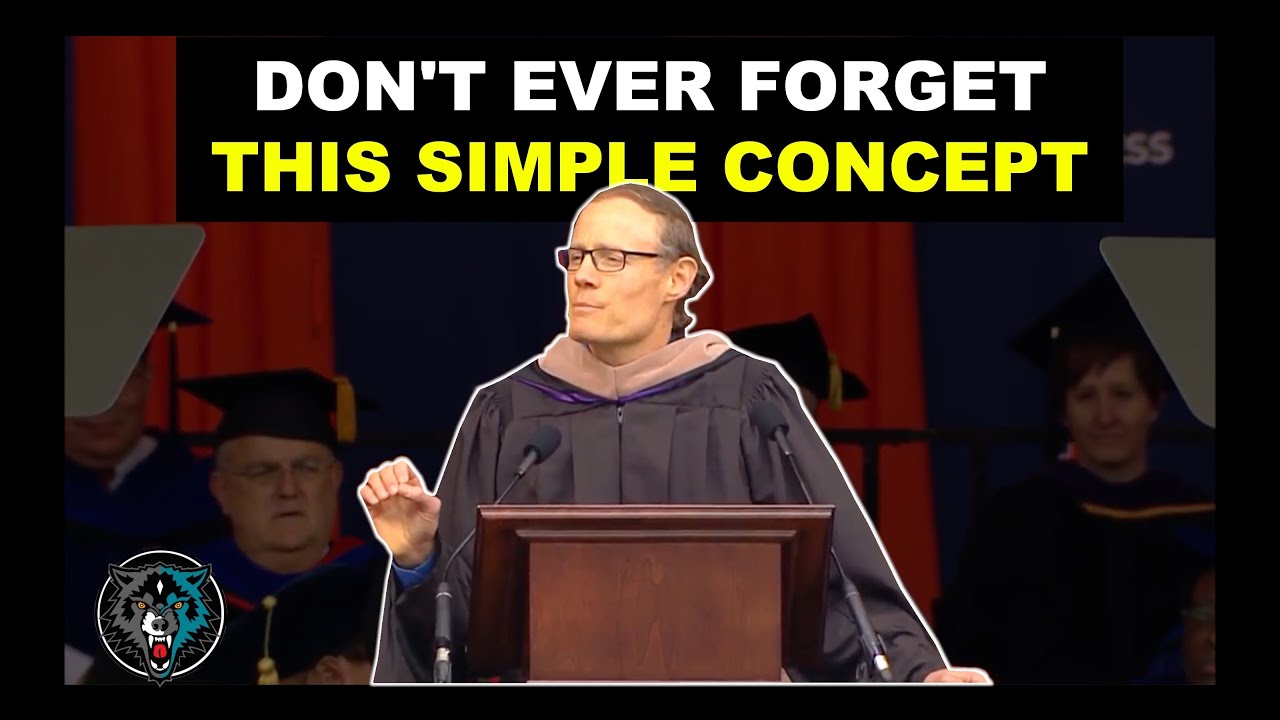 The Most Encouraging Speech: Finding Your 'Why' | Larry Gies