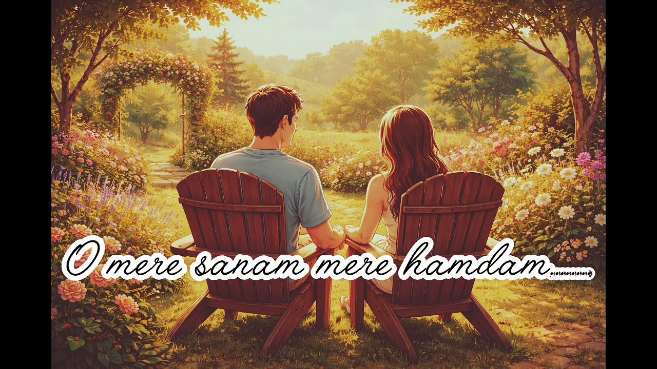 Mere sanam feat. S Pandey 