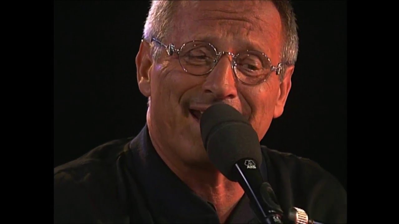 Konstantin Wecker  -  Wehdam (Bayrischer Blues) - Live 2001