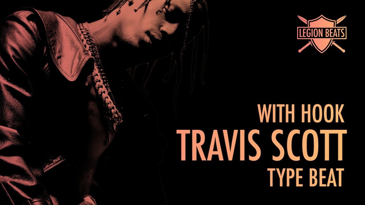 Travis Scott Type Beat with Hook by Vidal Garcia - 