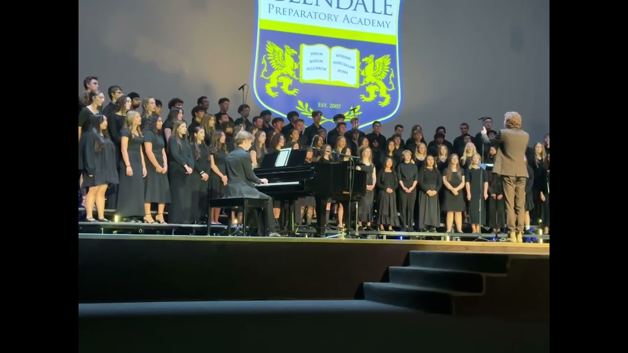Poor Wayfaring Stranger - GP Co-Curricular Choir