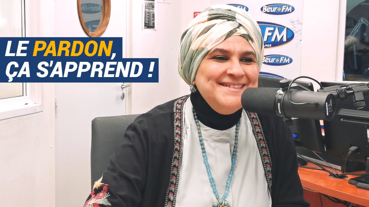 [AVS] Le pardon, ça s’apprend ! - Karima Chahdi-Bahou