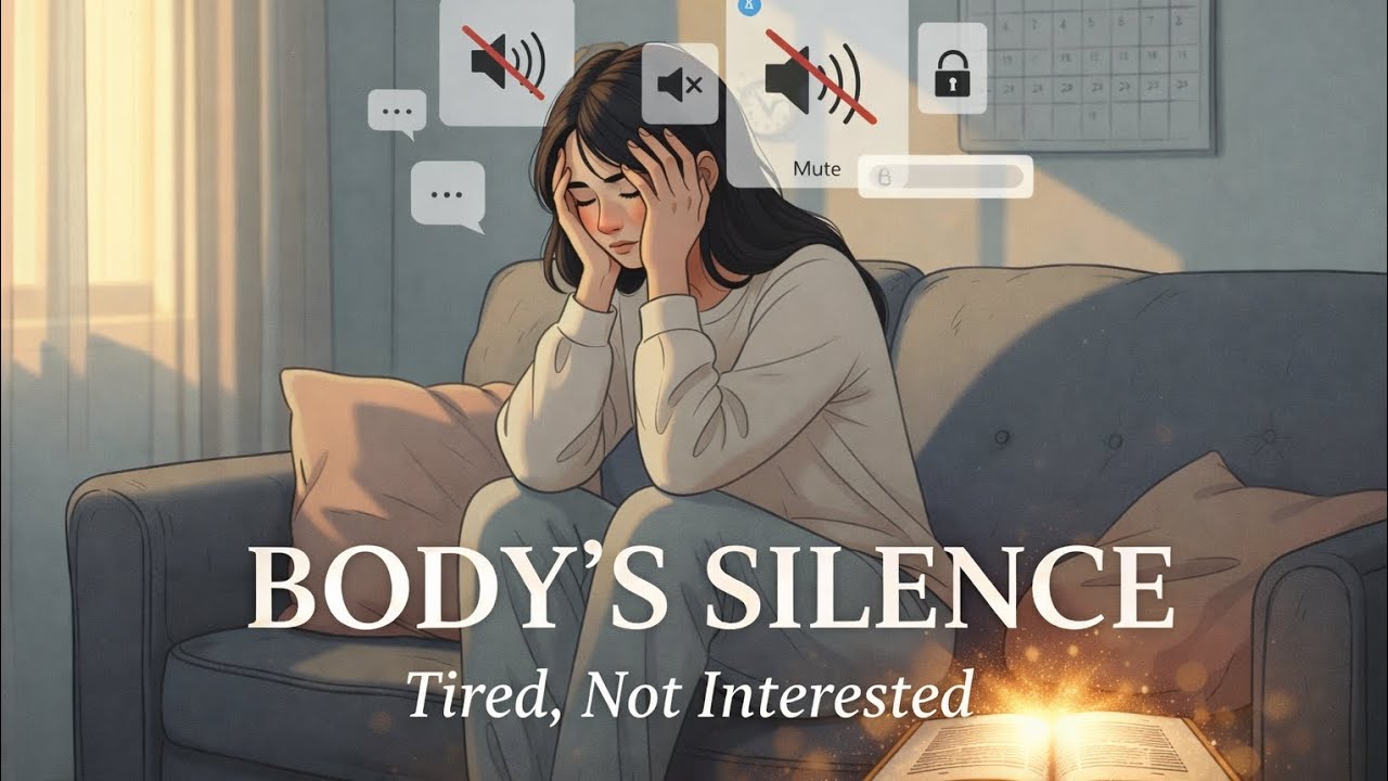 When Silence Lives Inside the Body | Jism Ki Khamoshi