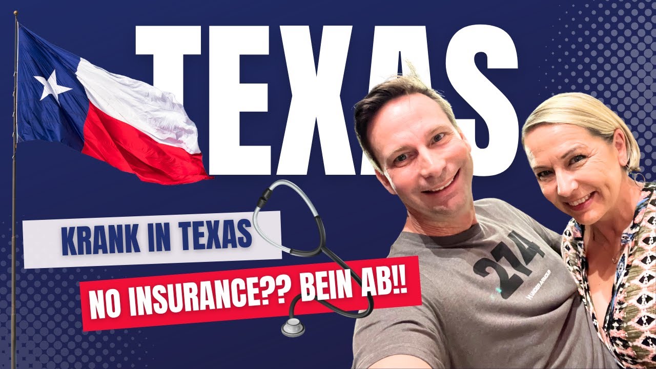 USA Krankenkassen - Arme verbluten auf der Strasse - Gesundheitssystem am Ende
