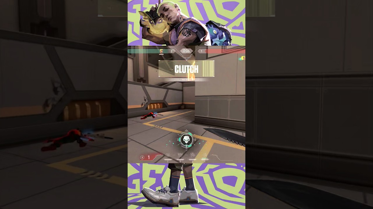 Gekko&rsquo;s Most Intense Moments in Valorant!