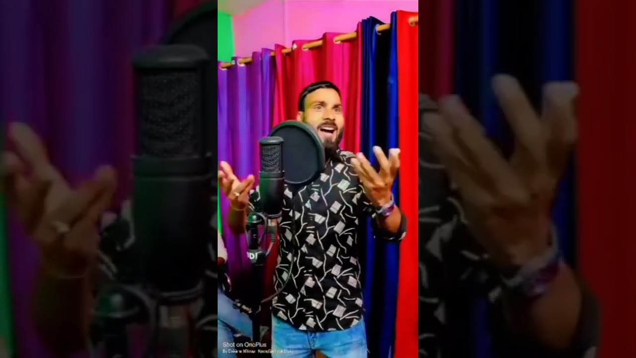 singer Anandpal sidheshwar mahadev harul